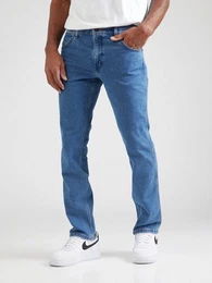 Regular-fit-Jeans GREENSBORO (1-tlg) Plain/ohne Details