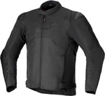 Alpinestars Motorradjacke T-SP 1 V2 Rot/Grau/Schwarz/Dunkelgrau/Braun