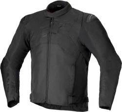 Alpinestars Motorradjacke T-SP 1 V2 Rot/Grau/Schwarz/Dunkelgrau/Braun