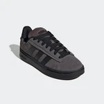 adidas Sportswear GRAND COURT ALPHA Sneaker Design inspiriert vom adidas Campus Schwarz/Dunkelgrau/Hellgrau/Grau