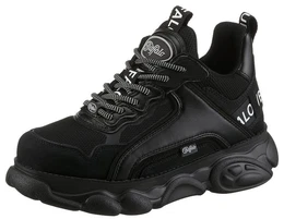 CLD CHAI Plateausneaker, Chunky Sneaker, Halbschuh, Schnrschuh mit Logoschriftzug