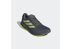 adidas Performance SUPERNOVA EASE Laufschuh Dunkelblau/Dunkelgrün/Grau/Blau/Hellgrau/Dunkelgrau/Gelb