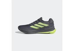 adidas Performance SUPERNOVA EASE Laufschuh Dunkelblau/Dunkelgrün/Grau/Blau/Hellgrau/Dunkelgrau/Gelb