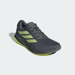 adidas Performance SUPERNOVA EASE Laufschuh Dunkelblau/Dunkelgrün/Grau/Blau/Hellgrau/Dunkelgrau/Gelb
