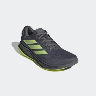 adidas Performance SUPERNOVA EASE Laufschuh Dunkelblau/Dunkelgrün/Grau/Blau/Hellgrau/Dunkelgrau/Gelb