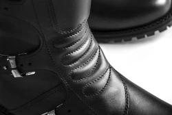 Stylmartin Continental Motorradstiefel Schwarz
