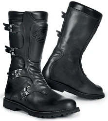 Stylmartin Continental Motorradstiefel Schwarz