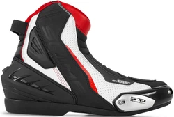 SHIMA SX-6 Motorrad Stiefel Rot