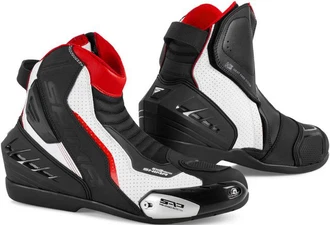 SHIMA SX-6 Motorrad Stiefel Rot SHIMA SX-6 Motorrad Stiefel Rot