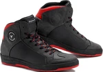 Stylmartin Motorrad Schuhe Rot