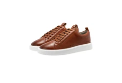 JOOP! Herren Sneaker Tratto Largo Braun/Orange