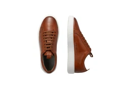 JOOP! Herren Sneaker Tratto Largo Braun/Orange