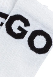 HUGO Socken QS Iconic CC Rot