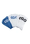 HUGO Socken QS Iconic CC Rot HUGO Socken QS Iconic CC Rot