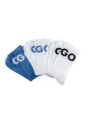 HUGO Socken QS Iconic CC Rot