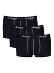 sloggi Retro Pants Start Hipster Dunkelblau/Schwarz/Blau/Grün