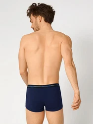 sloggi Retro Pants Start Hipster Dunkelblau/Blau/Hellblau