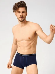 sloggi Retro Pants Start Hipster Dunkelblau/Blau/Hellblau