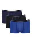 sloggi Retro Pants Start Hipster Dunkelblau/Blau/Hellblau