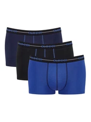 sloggi Retro Pants Start Hipster Dunkelblau/Blau/Hellblau