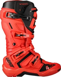 Leatt Motocross Stiefel 4.5 Rot
