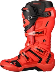 Leatt Motocross Stiefel 4.5 Rot