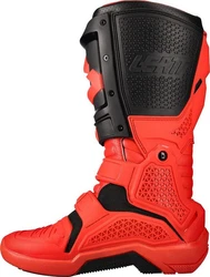 Leatt Motocross Stiefel 4.5 Rot
