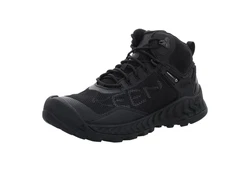 Keen Nxis Evo Mid Wanderschuh Schwarz (1027191)