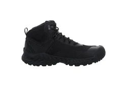 Keen Nxis Evo Mid Wanderschuh Schwarz (1027191)