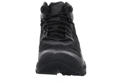 Keen Nxis Evo Mid Wanderschuh Schwarz (1027191)