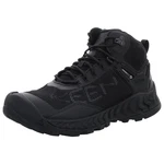 Keen Nxis Evo Mid Wanderschuh Schwarz (1027191)