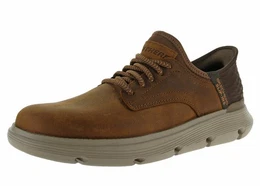 Herren SlipIn Sneaker Schnrschuh