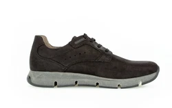 Pius Gabor Sneaker Braun/Dunkelbraun/Grau/Khaki/Beige