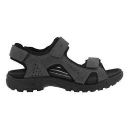 Onroads Sandal Offroad Herren Sandalen Pantoletten Leder 690024-51252 Sandale Komfort