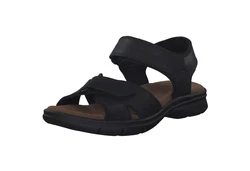 Panama Jack Sanders Basics Sandale Schwarz