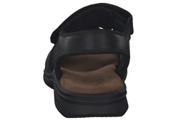 Panama Jack Sanders Basics Sandale Schwarz
