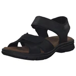 Panama Jack Sanders Basics Sandale Schwarz