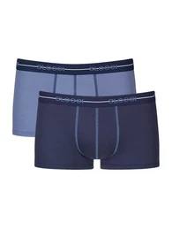 Retro Pants Start Hipster (2-St) Retro-Boxer Retro-shorts unterhose