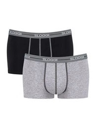 Retro Pants Start Hipster (2-St) Retro-Boxer Retro-shorts unterhose