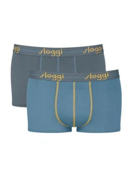 Retro Pants Start Hipster (2-St) Retro-Boxer Retro-shorts unterhose