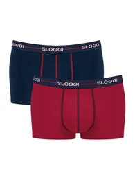 Retro Pants Start Hipster (2-St) Retro-Boxer Retro-shorts unterhose
