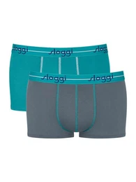 Retro Pants Start Hipster (2-St) Retro-Boxer Retro-shorts unterhose