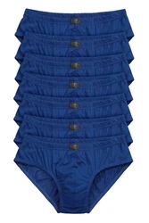JP1880 Slip (7-St) Blau/Dunkelblau/Hellblau