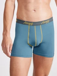 SLOGGI Boxershorts 'men Start' Blau