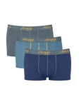 sloggi Retro Pants Start Hipster Blau/Dunkelblau