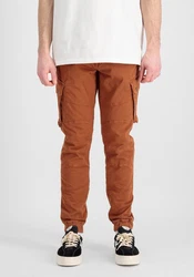 Alpha Industries Cargohose Combat Pant Light Weight Braun/Khaki/Orange/Beige