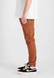 Alpha Industries Cargohose Combat Pant Light Weight Braun/Khaki/Orange/Beige
