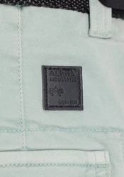 Alpha Industries Cargohose Combat Pant Light Weight Dunkelgrün/Gelb/Grau/Khaki