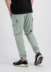Alpha Industries Cargohose Combat Pant Light Weight Dunkelgrün/Gelb/Grau/Khaki
