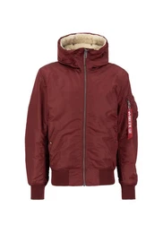 Bomberjacke Men - Bomber Jackets MA-1 Hooded